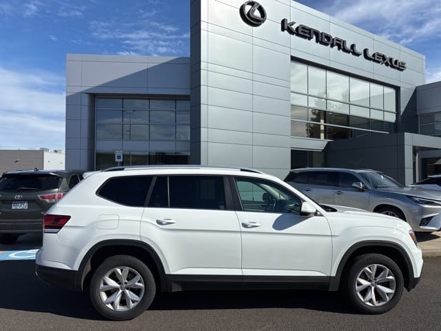 Used 2019 Volkswagen Atlas 3.6L V6 SE 4D Sport Utility – 1V2LR2CA7KC503348