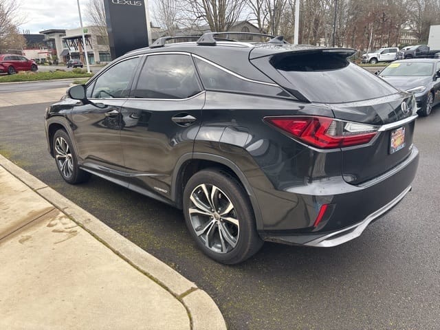 Used 2016 Lexus RX 450h 4D Sport Utility – 2T2BGMCA0GC005744