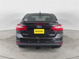 Used 2014 Ford Focus Titanium 4D Sedan – 1FADP3J26EL233701