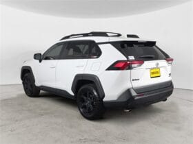 Used 2020 Toyota RAV4 TRD Off Road 4D Sport Utility – 2T3J1RFV6LC131928