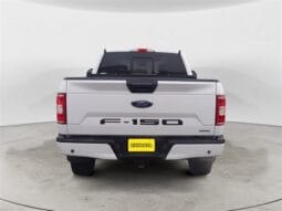 Used 2018 Ford F-150 XLT 4D SuperCrew – 1FTFW1EG2JKC98464