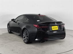 Used 2019 Lexus RC 350 F Sport 2D Coupe – JTHHZ5BC2K5019389