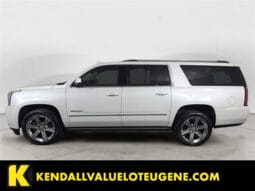 Used 2019 GMC Yukon XL Denali 4D Sport Utility – 1GKS2HKJ1KR221164