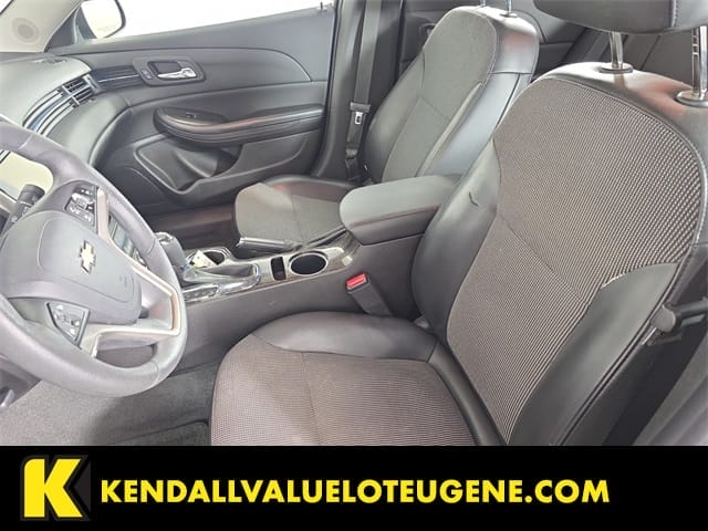 Used 2015 Chevrolet Malibu LT 4D Sedan – 1G11C5SL5FF299144