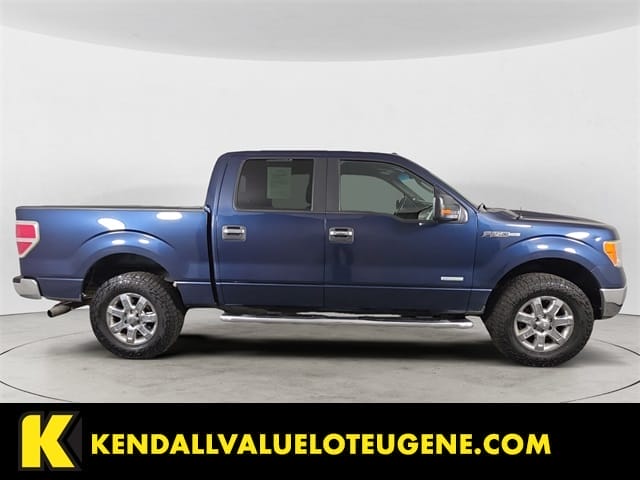 Used 2013 Ford F-150 XLT 4D SuperCrew – 1FTFW1ET0DFA19622