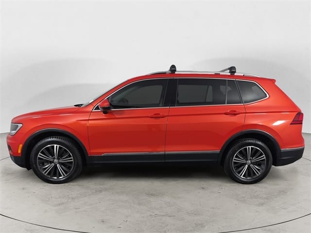 Used 2018 Volkswagen Tiguan 2.0T SEL 4D Sport Utility – 3VV2B7AX0JM010812