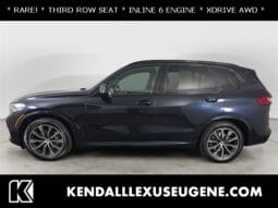 Used 2022 BMW X5 xDrive40i 4D Sport Utility – 5UXCR6C02N9L72720