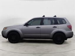 Used 2009 Subaru Forester 2.5X 4D Sport Utility – JF2SH61659G716311