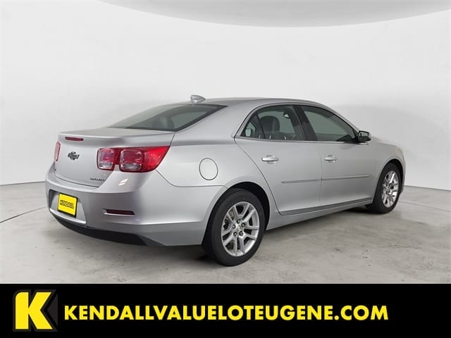 Used 2015 Chevrolet Malibu LT 4D Sedan – 1G11C5SL5FF299144