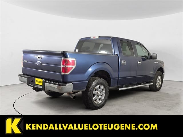 Used 2013 Ford F-150 XLT 4D SuperCrew – 1FTFW1ET0DFA19622