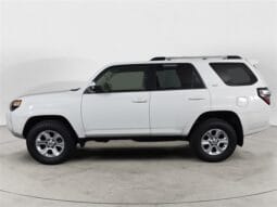 Used 2021 Toyota 4Runner SR5 4D Sport Utility – JTEMU5JR7M5902925