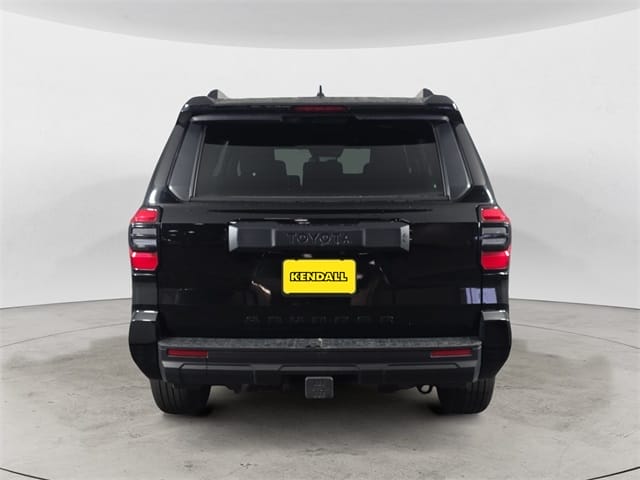 Used 2025 Toyota 4Runner SR5 4D Sport Utility – JTEVA5BR0S5017622