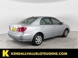 Used 2006 Toyota Corolla LE 4D Sedan – 1NXBR32E26Z696317