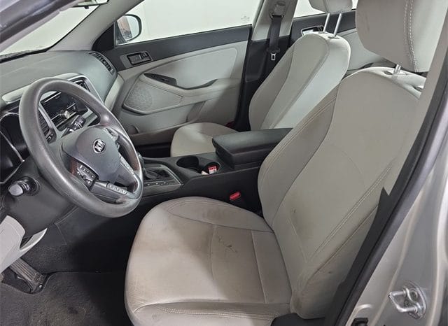 Used 2013 Kia Optima LX 4D Sedan – KNAGM4A76D5379677 full