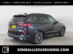 Used 2022 BMW X5 xDrive40i 4D Sport Utility – 5UXCR6C02N9L72720