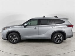 Used 2022 Toyota Highlander XLE 4D Sport Utility – 5TDGZRBH1NS589222