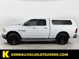 Used 2015 Ram 1500 SLT 4D Quad Cab – 1C6RR7GT0FS730131