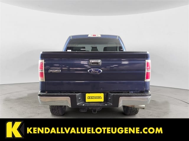Used 2013 Ford F-150 XLT 4D SuperCrew – 1FTFW1ET0DFA19622