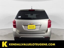 Used 2016 Chevrolet Equinox LS 4D Sport Utility – 2GNALBEK0G1162427