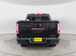 Used 2022 GMC Canyon AT4 w/Leather 4D Crew Cab – 1GTG6FENXN1104680