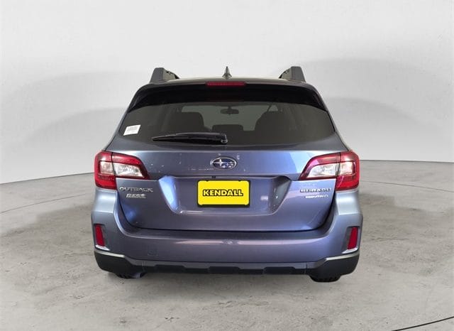 Used 2017 Subaru Outback 2.5i Premium 4D Sport Utility – 4S4BSACC4H3375250 full