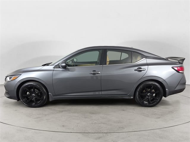 Used 2022 Nissan Sentra SV 4D Sedan - 3N1AB8CV2NY265393
