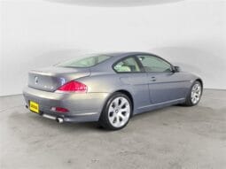 Used 2005 BMW 6 Series 645Ci 2D Coupe – WBAEH734X5B193983