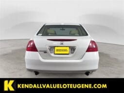 Used 2007 Honda Accord EX-L 4D Sedan – 1HGCM66867A001094