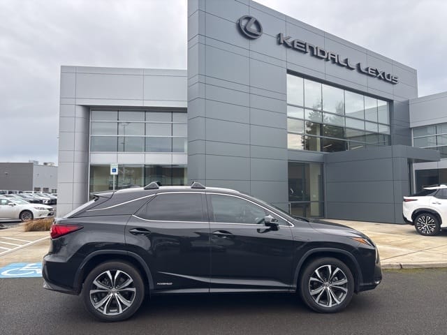 Used 2016 Lexus RX 450h 4D Sport Utility – 2T2BGMCA0GC005744