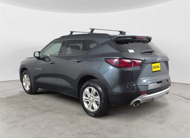 Used 2020 Chevrolet Blazer LT 4D Sport Utility – 3GNKBHRS6LS544187 full