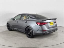 Used 2022 Nissan Sentra SV 4D Sedan – 3N1AB8CV2NY265393 full