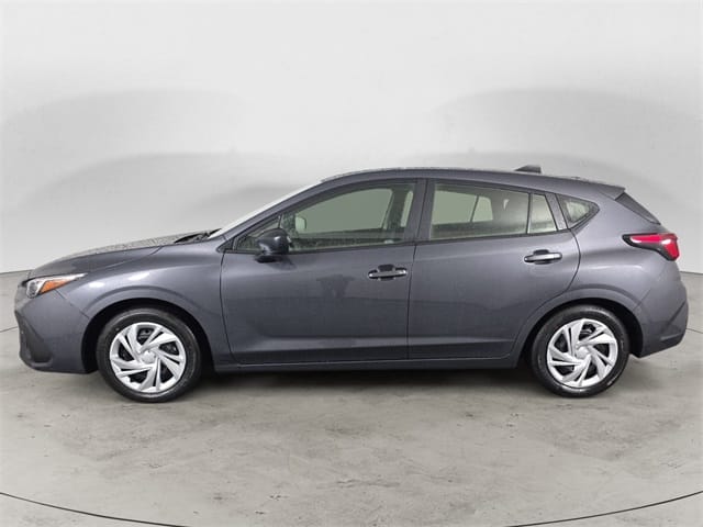 Used 2025 Subaru Impreza Base 4D Hatchback – JF1GUABC5S8310462