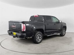 Used 2022 GMC Canyon AT4 w/Leather 4D Crew Cab – 1GTG6FENXN1104680