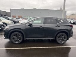 Used 2022 Lexus NX 450h+ Luxury 4D Sport Utility – JTJHKCFZ1N2007391