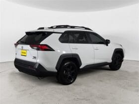 Used 2020 Toyota RAV4 TRD Off Road 4D Sport Utility – 2T3J1RFV6LC131928