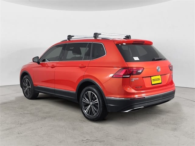 Used 2018 Volkswagen Tiguan 2.0T SEL 4D Sport Utility – 3VV2B7AX0JM010812