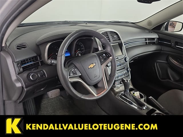 Used 2015 Chevrolet Malibu LT 4D Sedan – 1G11C5SL5FF299144