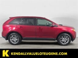Used 2013 Ford Edge SEL 4D Sport Utility – 2FMDK4JC5DBA40862