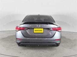 Used 2022 Nissan Sentra SV 4D Sedan – 3N1AB8CV2NY265393 full