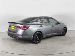 Used 2022 Nissan Sentra SV 4D Sedan – 3N1AB8CV2NY265393 full