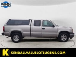 Used 2005 Chevrolet Silverado 1500 LS Standard Bed – 1GCEK19B95E259915