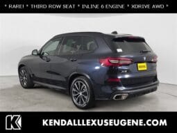 Used 2022 BMW X5 xDrive40i 4D Sport Utility – 5UXCR6C02N9L72720