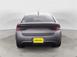 Used 2016 Dodge Dart SXT 4D Sedan – 1C3CDFBB6GD592613