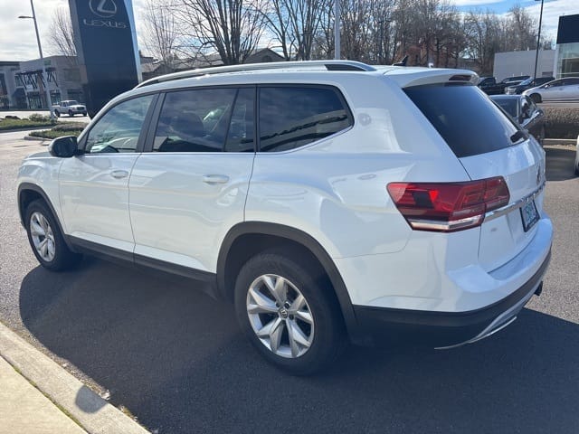 Used 2019 Volkswagen Atlas 3.6L V6 SE 4D Sport Utility – 1V2LR2CA7KC503348