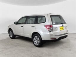 Used 2010 Subaru Forester 2.5X 4D Sport Utility – JF2SH6ACXAH742326