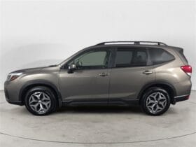 Used 2021 Subaru Forester Premium 4D Sport Utility – JF2SKAJC7MH482170