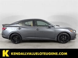 Used 2022 Nissan Sentra SV 4D Sedan – 3N1AB8CV2NY265393