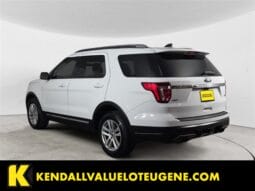 Used 2018 Ford Explorer XLT 4D Sport Utility – 1FM5K8D88JGC14804