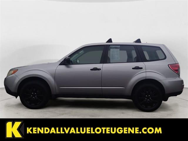 Used 2009 Subaru Forester 2.5X 4D Sport Utility – JF2SH61659G716311