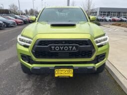 Used 2022 Toyota Tacoma TRD Pro 4D Double Cab – 3TYCZ5AN2NT069467